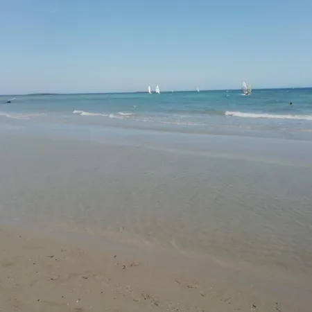 In Vakantiehuis San Donaci